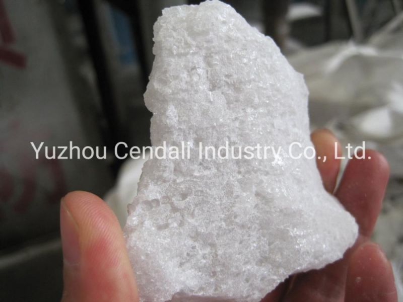 Factory Price First Grade Pure White Fused Alumina Oxide for Sandblasting