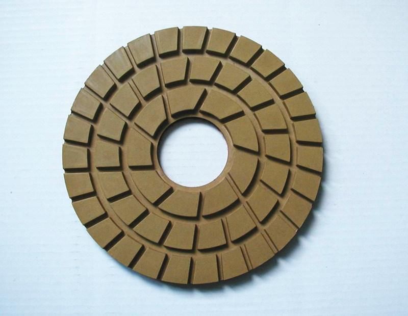 9 Inch Diamond Polishing Pad for Granite