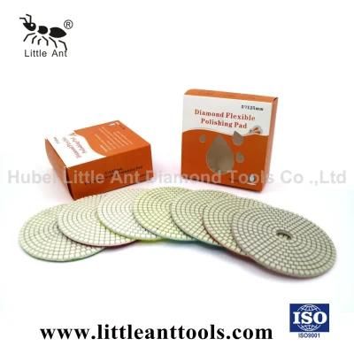 Ceramic and Marble Diamond Abrasive Concrete Polishing Pad