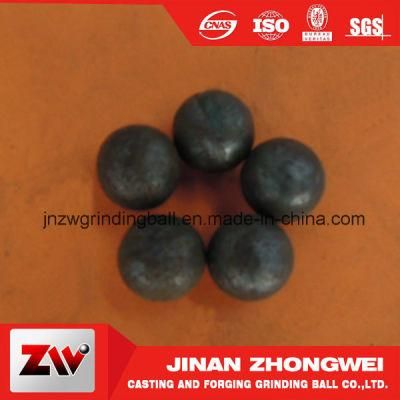 ISO9001 Approved Casting and Forging Grinding Ball