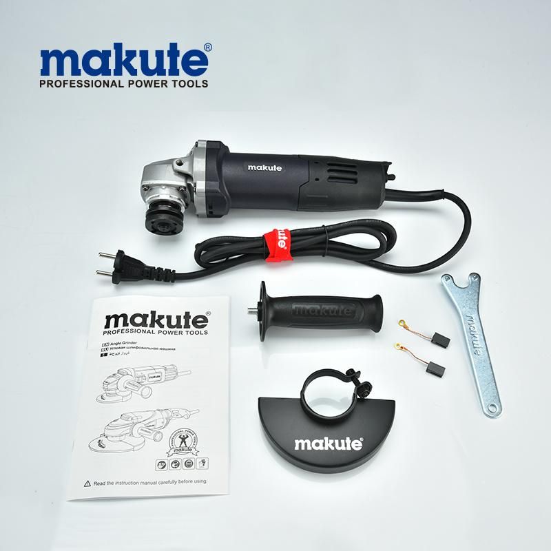 China Makute 100mm 115mm 125 mm 2600W Mini Angle Grinder