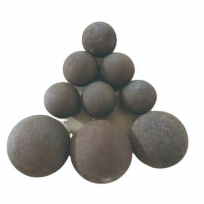120mm Low Price Forged Steel Grinding Ball for Ball Mill