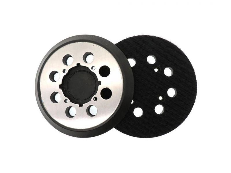 Sanding Finishing Polishing Buffing Backing Pad Hook and Loop Backing Plate