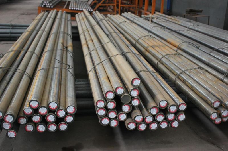 Heat-Treated, Cost-Effective, Wear-Resistant Round Bars