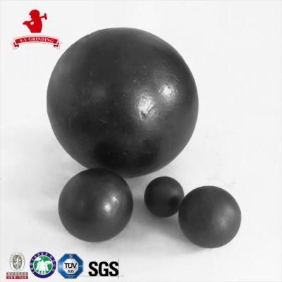 Grinding Media Ball Manufacturer in China