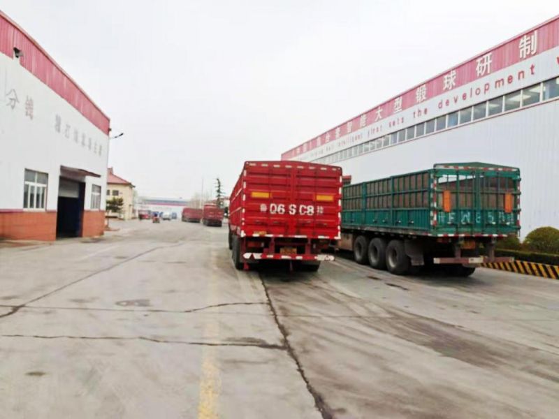 Grinding Balls Used in Ferrous and Non-Ferrous Metal Mining Concentrators