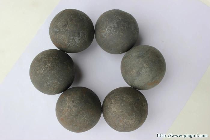 Manufacturer of Mining Wear-Resistant Balls with SGS Certification