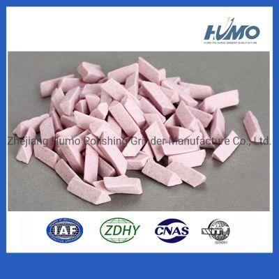 Abrasive Metal Deburring Polishing Media