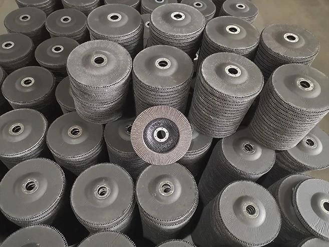Factory Directly Supply Flap Disc for Polishing