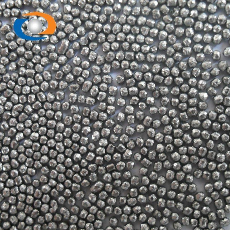 Taa Brand Abrasive Grain Cast Alloy Steel Shot for Surface Treatment