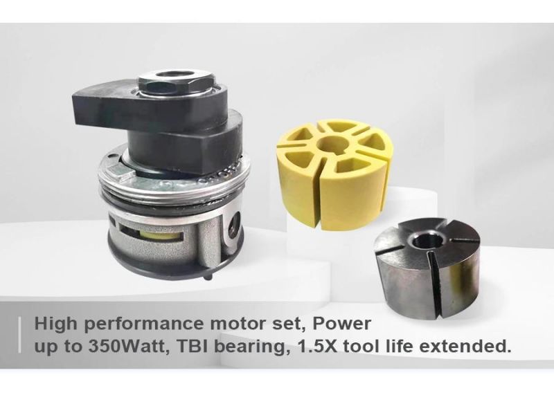 Professional Pneumatic Orbital Sander