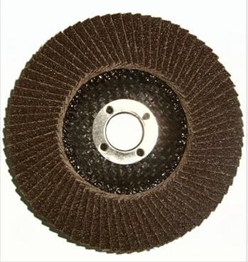 Flap Disc with Smaller Flap Size