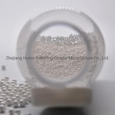 Sand Mill Use Zirconia Silicate Grinding Media Ball Exporter Beads
