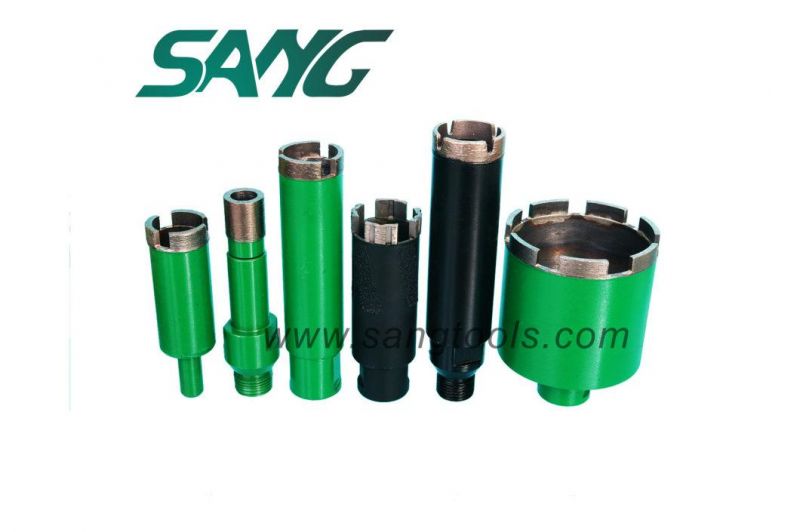 Sang Diamond Segment for Core Drill Bit