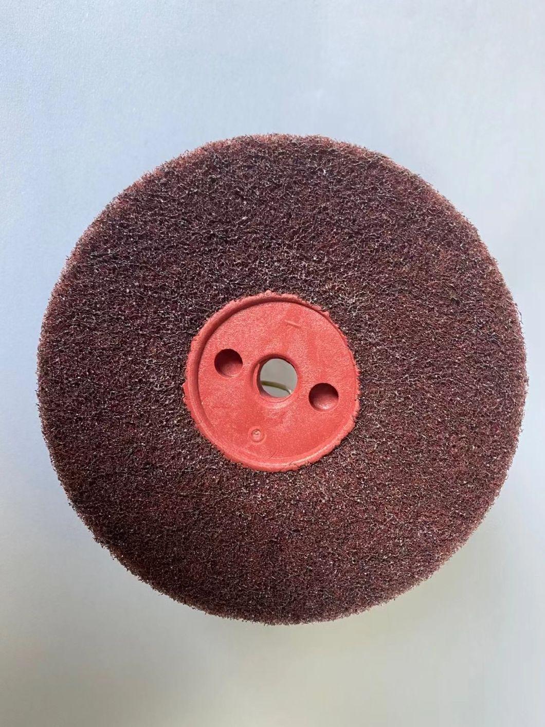 Unitized Polishing Disc