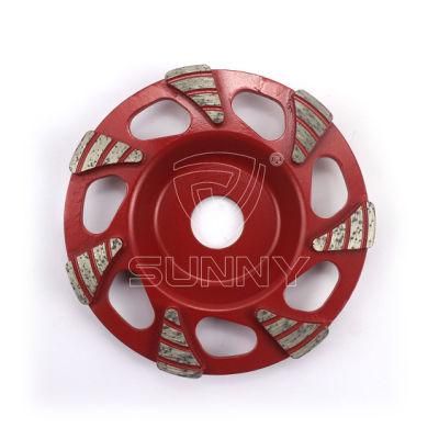 5 Inch 125mm Diamond Cup Grinding Wheel for Hilti