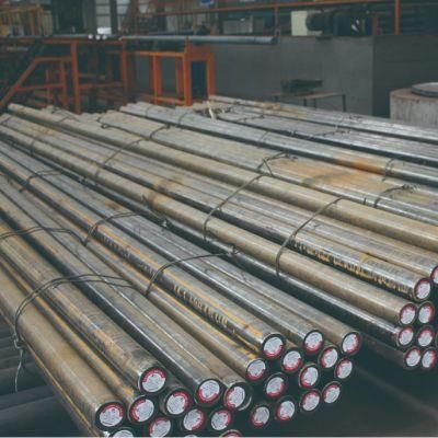 Durable Grinding Steel Rods for Mining