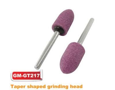 Taper Shaped Grinding Head Grinding Point
