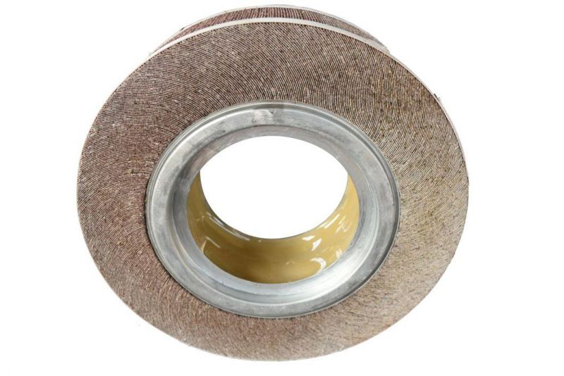 Factory Direct Supply Grinding Wheel with Aluminium Oxide for Polishing