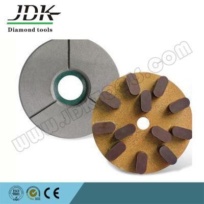 Durable Diamond Grinding Discs for Process Stone Surface