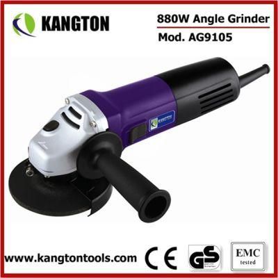 710W 115 mm Angle Grinder Professional Electric Power Tools
