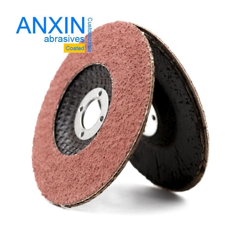 Flexible Sanding Disc with Fiberglass Backing