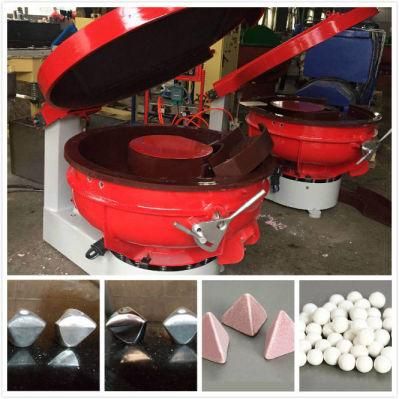 Zamak3 Polishing Plating Zinc Polish Nickel Preplating Pre-Plating Finishing Vibratory