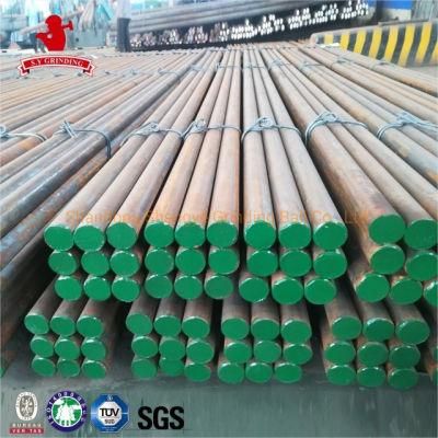 Wear-Resistant Grinding Steel Bar / Forged Steel Round Rod