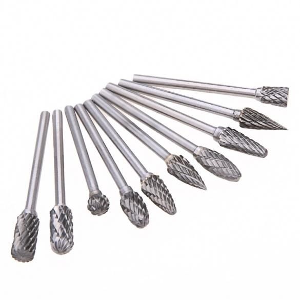 High quality Customizable Carbide Burr (GMH010)