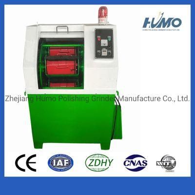 Small Barrels Centrifugal Barrel Tumbler for Small Batches China