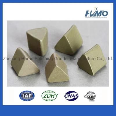 Quality Grinding Polishing Deburring Tumbling Finishing Abrasive Media
