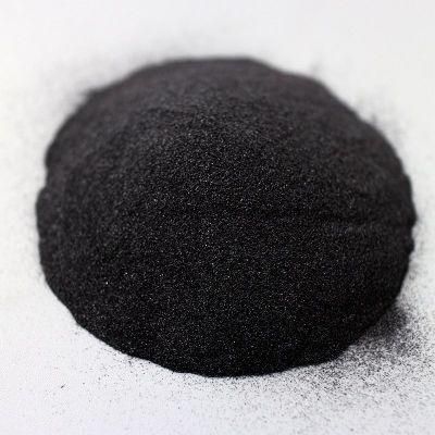 High Quality Refractory Grade Black Corundum Grains Abrasive for Blasting