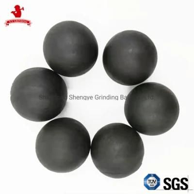 Dia 20mm-150mm Forged Grinding Media Steel Ball Used in Mining