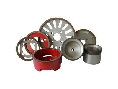 CBN Wheels for Paper Knife (6A2, 12A2)