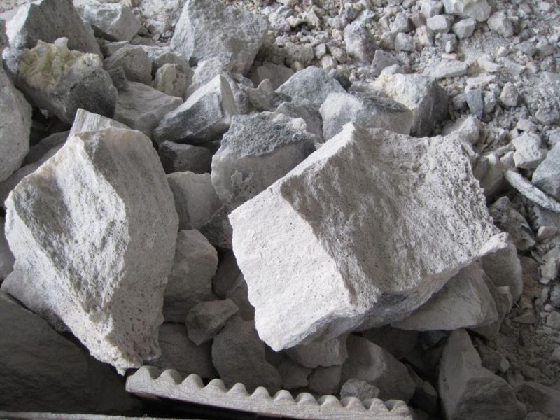 Quality White Alumina Oxide Abrasive for Metal as Sandblasting Grit