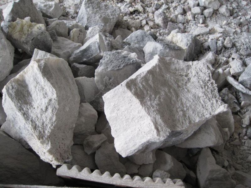 Quality White Alumina Oxide Abrasive for Metal as Sandblasting Grit