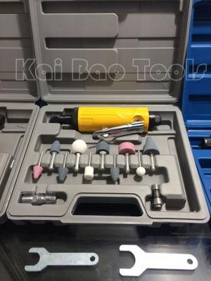 3mm &amp; 6mm Economical Pneumatic Die Grinder Kit