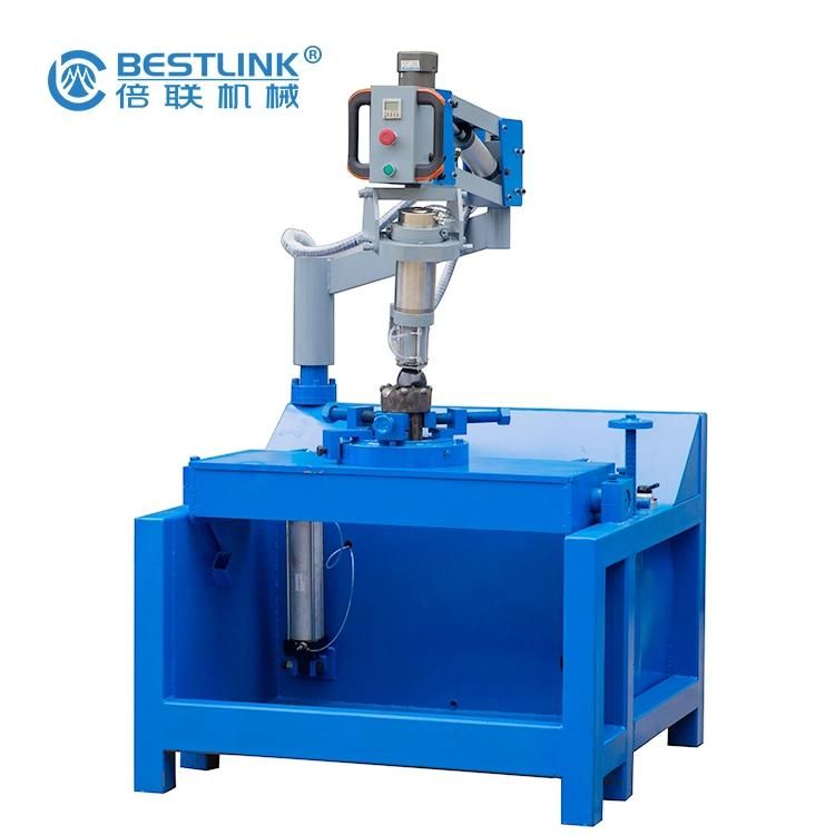 Electric Rock Drill Button Bit Sharpening Machine