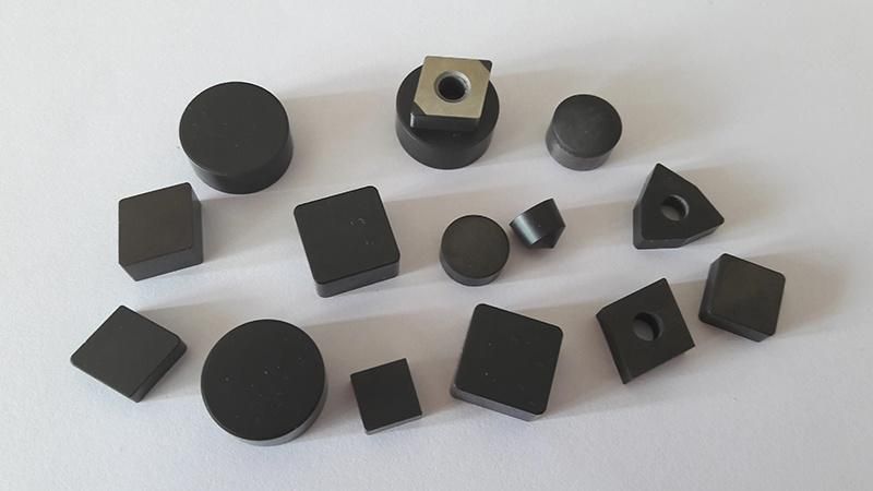 CBN Inserts for Machining Mining Industy&Wind Power&Automotive