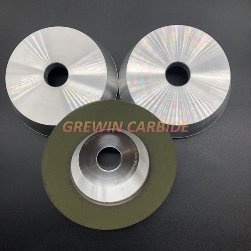 Grewin-Solid Carbide Metal CBN Abrasive Grinding Wheel