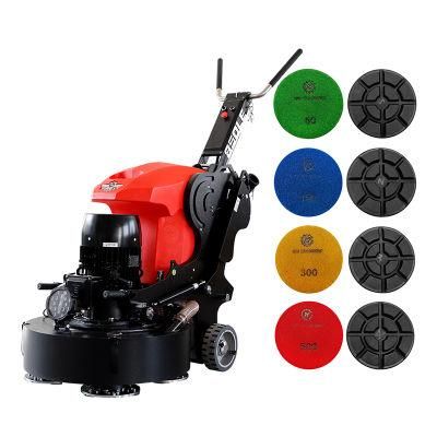 Hot Brand Concrete Terrazzo High Performance Floor Surface Polisher