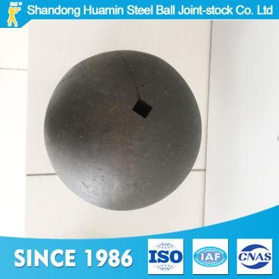 High Quality Dia20mm-150mm Steel Media Gringing Forged Ball (B2) (HRC55-62)
