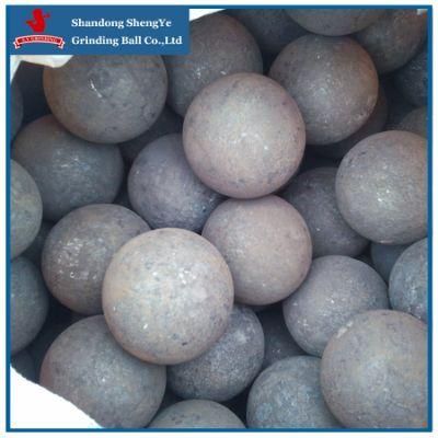 High Quality Grinding Steel Balls Used in Ball Mill