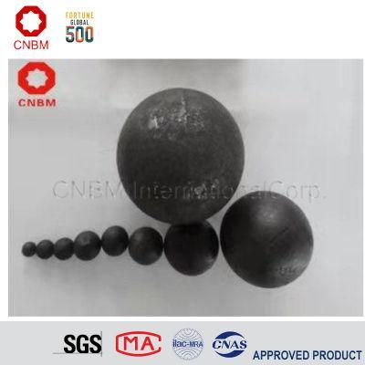 Special Steel Grinding Balls for Grinding Mill