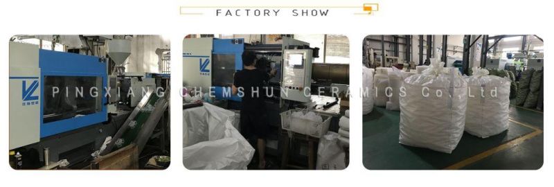 Chemshun Alumina Ceramic Grinding Ball CS-36 Manufacturers in China