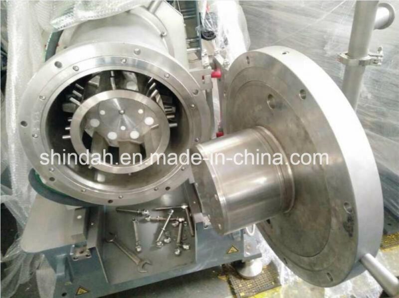 Printing Ink Super Fine Bead Mill with Large Capacity