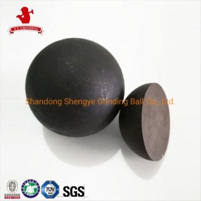 Carbon Steel Grinding Balls|Forged Steel Ball