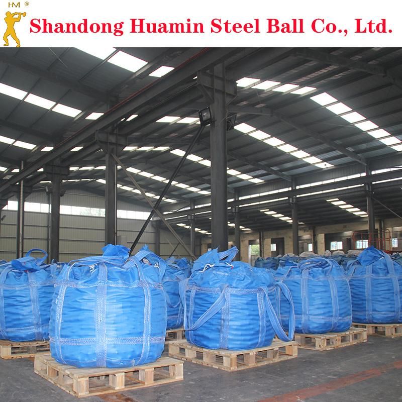 High-Quality Ball Mill Balls After Heat Treatment