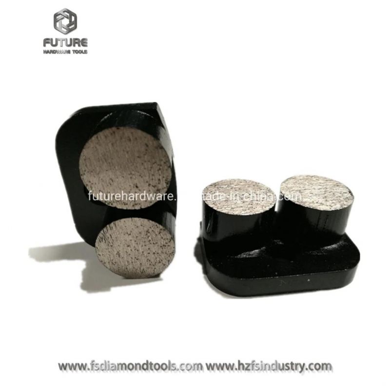 New Grind Machine Diamond Tools for Concrete Floor