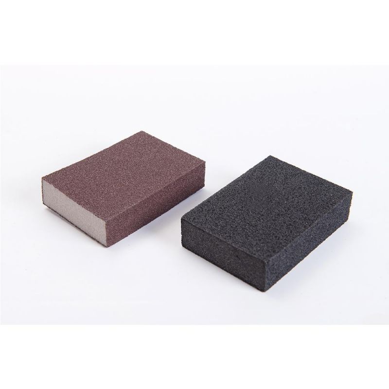 Coarse, Medium, Super Fine Foam Sanding Sponge Block